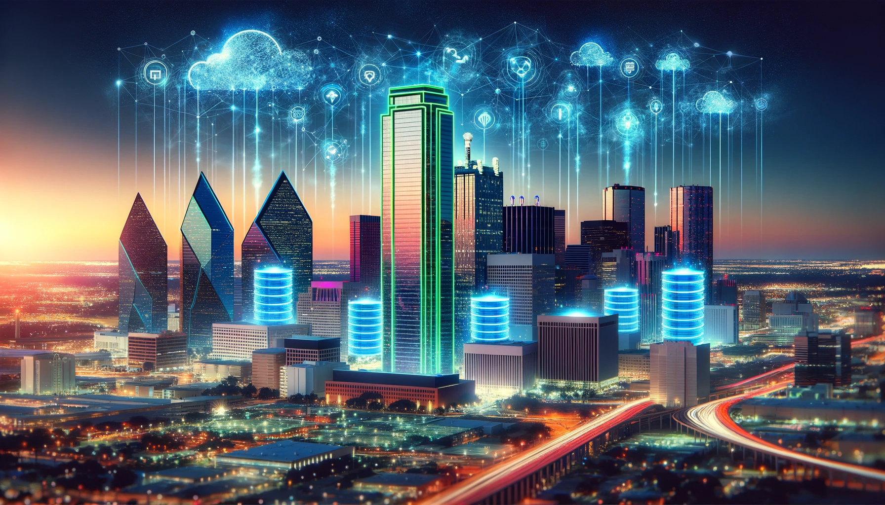 The Future of Data Center Development and Industrial land sales in Dallas Fort Worth: A Forecast